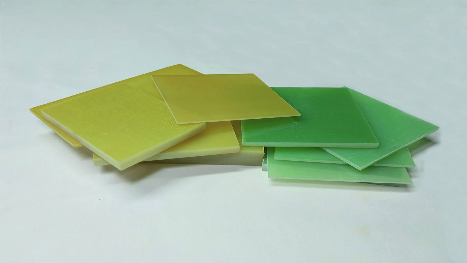 Fiberglass Plates